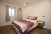 Beautiful two bedroom separate apartment for rent in Hoan Kiem District